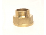 Переходник 1 1/2"вр х 1 1/4"нр латунный (40х32мм)