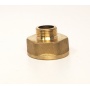 Переходник 1 1/4"вр х 3/4"нр латунный (32х20мм)