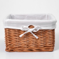 Плетеная корзина WasserKraft Dinkel WB-580-M