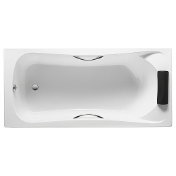 Ванна 180х80 акриловая ROCA BECOOL