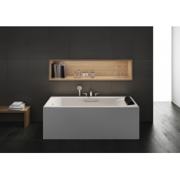 Ванна 180х80 акриловая ROCA BECOOL