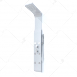 Душевая панель RGW SP-02 1530мм белый