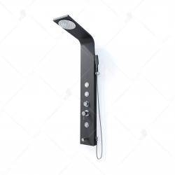 Душевая панель RGW SP-05B 1500мм черный