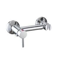 Смеситель для гигиенического душа RGW SP-201 хром