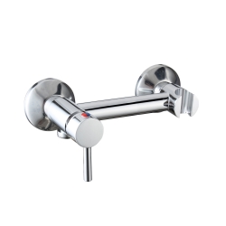 Смеситель для гигиенического душа RGW SP-201 хром