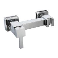 Смеситель для гигиенического душа RGW SP-202 хром