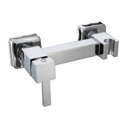 Смеситель для гигиенического душа RGW SP-202 хром