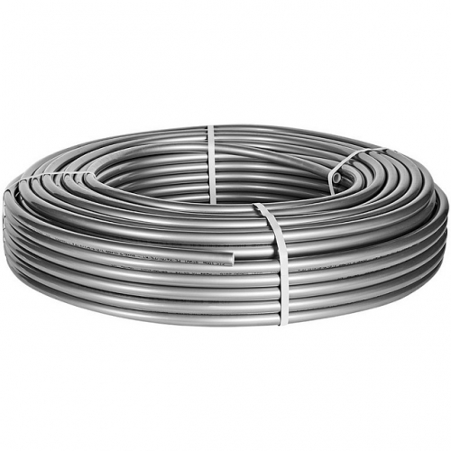 SPS-0002-002029 STOUT 20х2,9 (бухта 100 метров) труба стабильная PE-Xa/Al/PE-RT, серая купить в интернет магазине Санрай73