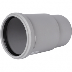 Компенсационный патрубок, учетверенной длины STOUT D 110