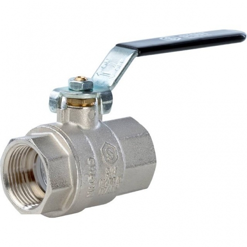 Кран шаровой STOUT полнопроходной, ВР/ВР, ручка рычаг 3/4 купить в интернет магазине Санрай73