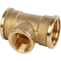 SFT-0021-001341 STOUT Тройник ВВ переходной 1"X3/4X1"