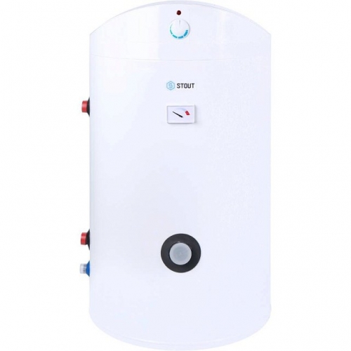 STOUT бойлер комбинированного нагрева напольный 150 л, ТЭН 2 кВт купить в интернет магазине Санрай73