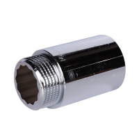 SFT-0002-000150 STOUT Удлинитель хромированный 1"X50