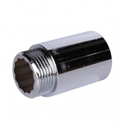 SFT-0002-000150 STOUT Удлинитель хромированный 1"X50