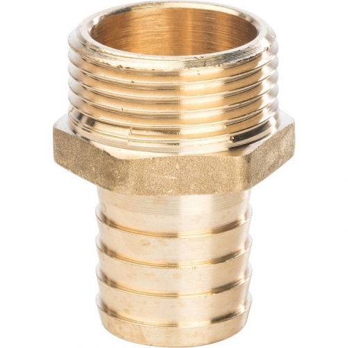 SFT-0035-000130 STOUT Штуцер НР 1"X30 купить в интернет магазине Санрай73