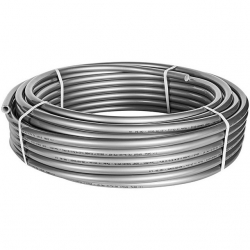 SPS-0002-002537 STOUT 25х3,7 (бухта 50 метров) труба стабильная PE-Xa/Al/PE-RT, серая