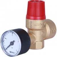 Клапан предохранительный 30 x 1/2"