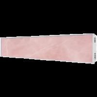 STOUT отопительная панель ROSE STONE SCT 120*30 розовый гранит / серый корпус
