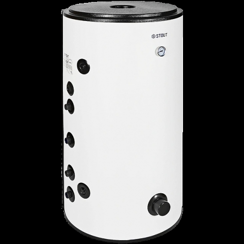 SWH-2210-L00200 STOUT OptiBase бойлер косвенного нагрева настенный 200 л., левое подключение купить в интернет магазине Санрай73