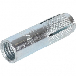 Забивной анкер стальной STOUT 10x12x40