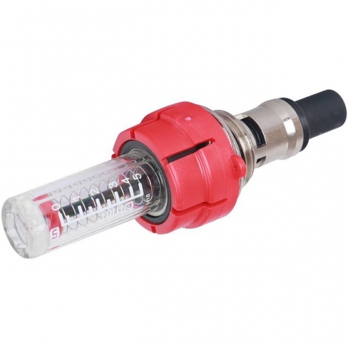 Расходомер для коллекторов STOUT из нержавеющей стали купить в интернет магазине Санрай73