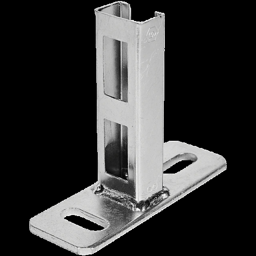 Консоль монтажная 1,25х27х18х100мм купить в интернет магазине Санрай73