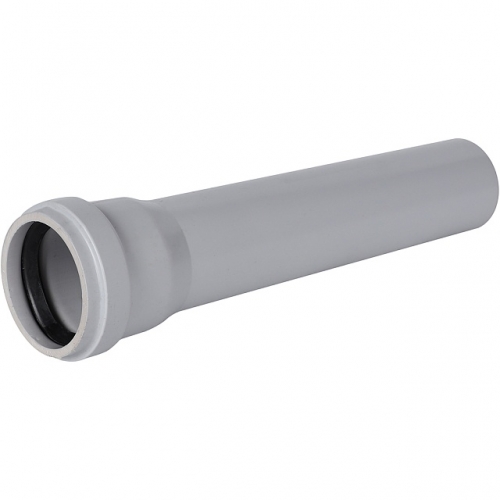 Труба канализационная бесшумная STOUT 58 х 250 мм купить в интернет магазине Санрай73