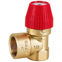 Клапан предохранительный для отопления 3 бар 3/4"x1" (477.232)