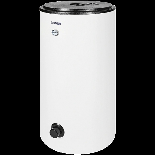 SWH-2110-000750 STOUT OptiBase бойлер косвенного нагрева напольный 750 л. купить в интернет магазине Санрай73