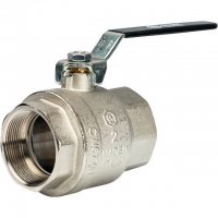 Кран шаровой STOUT полнопроходной, ВР/ВР, ручка рычаг 2