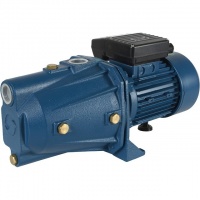 Насос поверхностный, корпус-чугун,раб.колесо-латунь, Q-50л/мин, H-47,5м