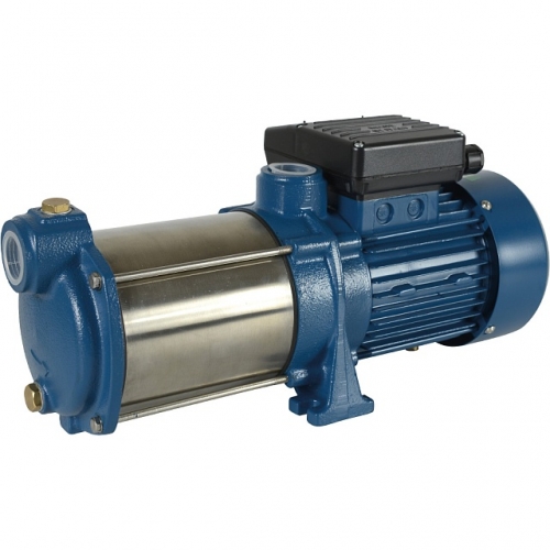 Насос поверхностный многоступенчатый, раб.колеса-норил, Q-90л/мин, H-69м купить в интернет магазине Санрай73