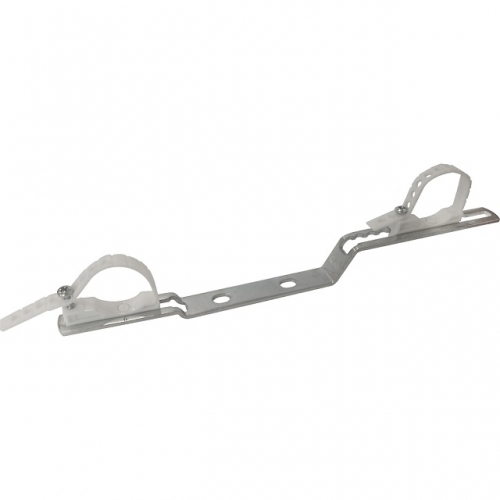 Универсальный регулируемый кронштейн STOUT для коллекторов (1 шт) купить в интернет магазине Санрай73