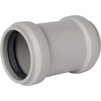 Муфта ремонтная канализационная бесшумная STOUT D 58