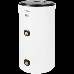 SWH-2110-200200 STOUT OptiBase бойлер косвенного нагрева напольный 200 л., два теплообменника