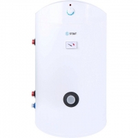 STOUT  бойлер комбинированного нагрева напольный 100 л, ТЭН 2 кВт