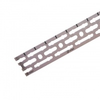 Шина сантехническая STOUT 50x3x1200мм