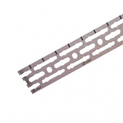 Шина сантехническая STOUT 50x3x1200мм