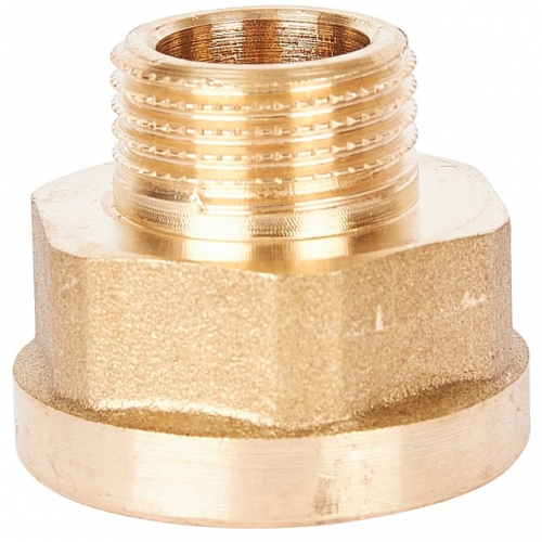 SFT-0072-001238 STOUT Переходник под ключ ВН 1/2"x3/8" купить в интернет магазине Санрай73