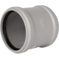 Муфта ремонтная канализационная бесшумная STOUT D 110