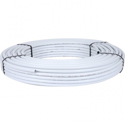 SPM-0002-201620 STOUT 16х2,0 (неполная бухта) труба металлопластиковая купить в интернет магазине Санрай73