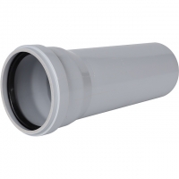 Труба канализационная бесшумная STOUT 110 х 250 мм