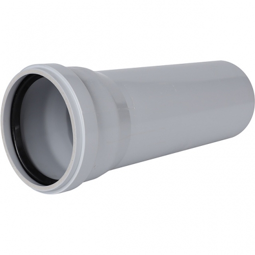 Труба канализационная бесшумная STOUT 110 х 250 мм купить в интернет магазине Санрай73