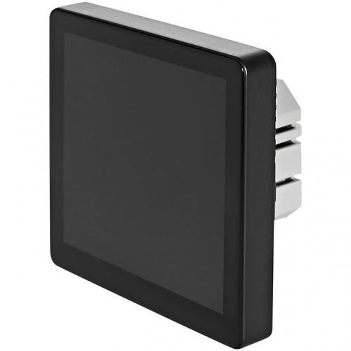 STOUT Терморегулятор универсальный 3А, ON/OFF, TFT, NTC 10К -2м, черный купить в интернет магазине Санрай73