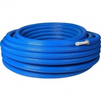 SPI-0002-102020 STOUT Труба металлопластиковая STOUT в теплоизоляции 20х2,0 (синяя)