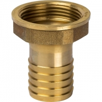 SFT-0036-000130 STOUT Штуцер ВР 1"X30