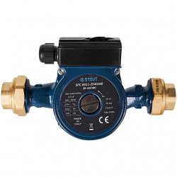 Циркуляционный насос 25-40/180 220/240V 50Hz с латунными гайками G 1 1/2 x Rp 1