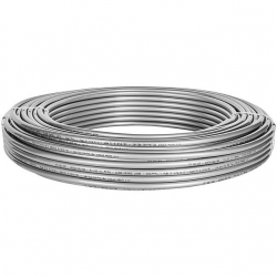 SPS-0002-001626 STOUT 16,2х2,6 (бухта 100 метров) труба стабильная PE-Xa/Al/PE-RT, серая