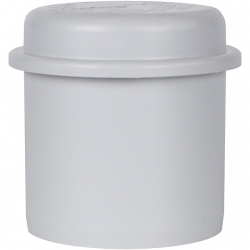 Заглушка канализационная бесшумная STOUT D 58