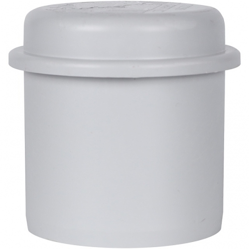 Заглушка канализационная бесшумная STOUT D 58 купить в интернет магазине Санрай73